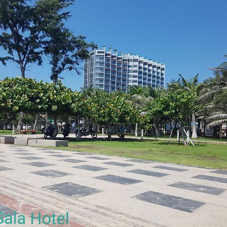 Seasala Hotel Vung Tau Zewnętrze zdjęcie