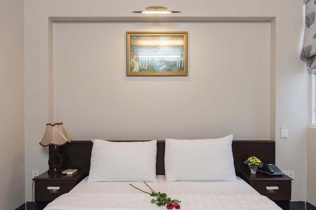 Seasala Hotel Vung Tau Zewnętrze zdjęcie