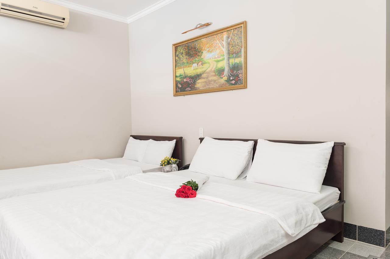 Seasala Hotel Vung Tau Zewnętrze zdjęcie