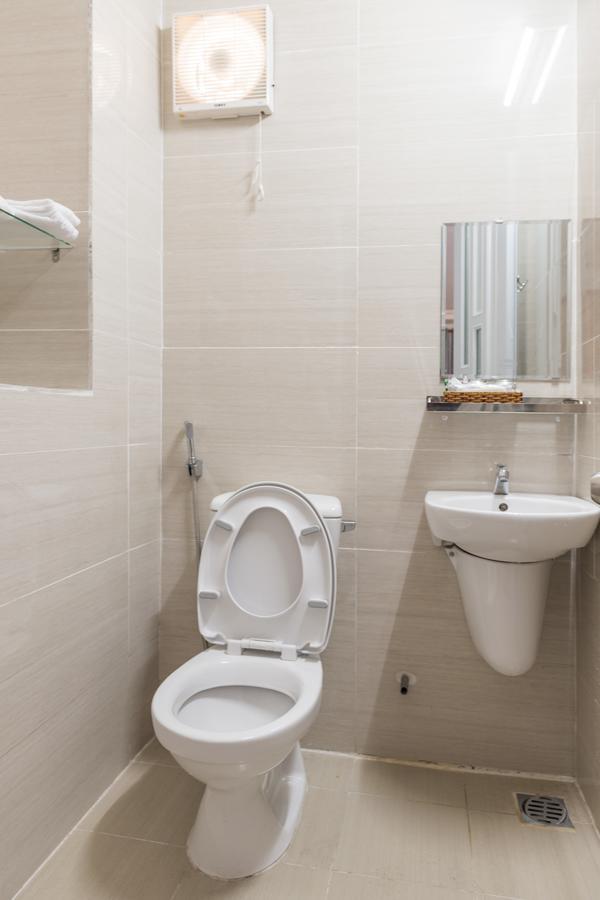 Seasala Hotel Vung Tau Zewnętrze zdjęcie