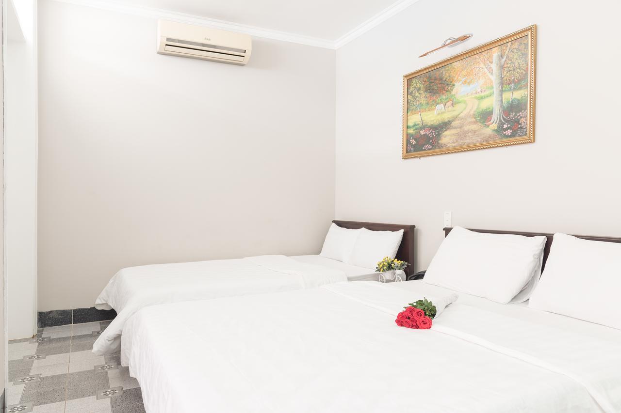 Seasala Hotel Vung Tau Zewnętrze zdjęcie