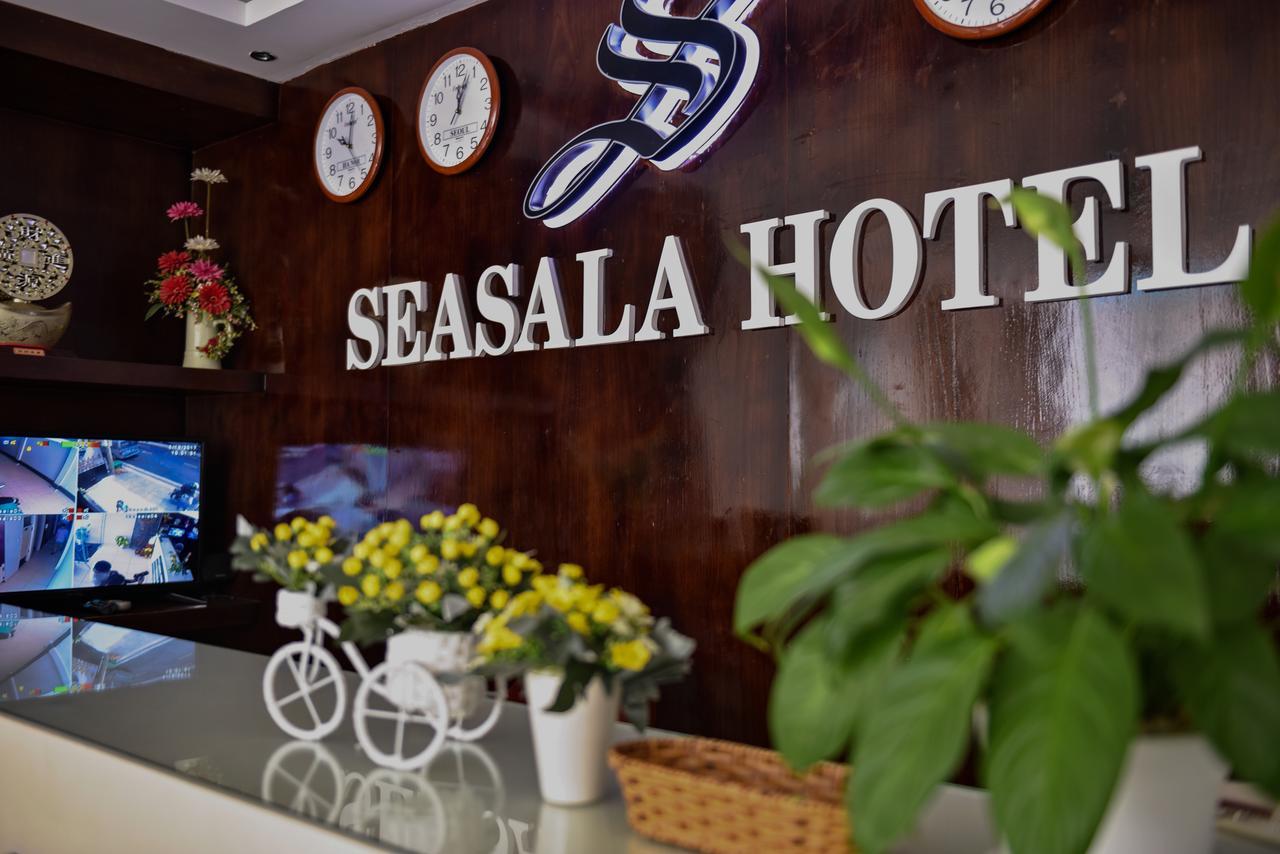 Seasala Hotel Vung Tau Zewnętrze zdjęcie