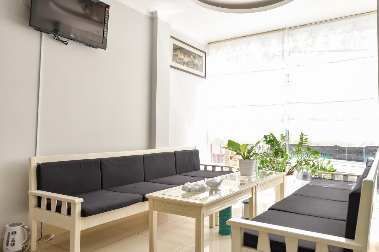 Seasala Hotel Vung Tau Zewnętrze zdjęcie