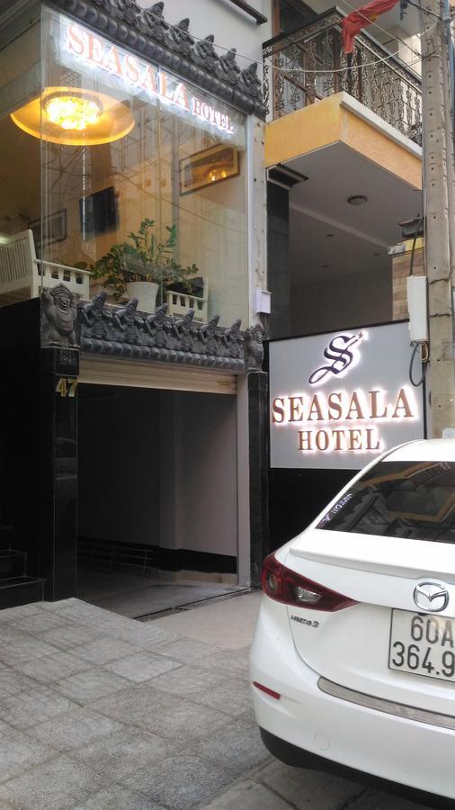 Seasala Hotel Vung Tau Zewnętrze zdjęcie