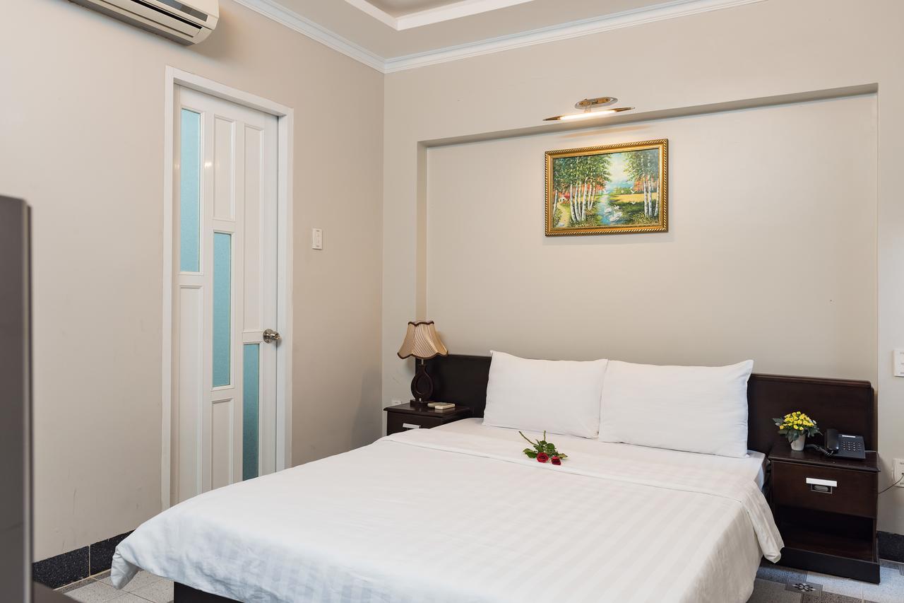 Seasala Hotel Vung Tau Zewnętrze zdjęcie