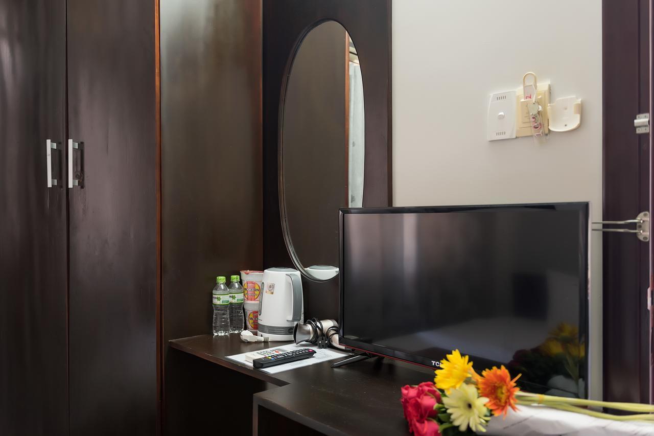 Seasala Hotel Vung Tau Zewnętrze zdjęcie