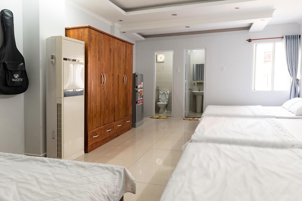 Seasala Hotel Vung Tau Zewnętrze zdjęcie