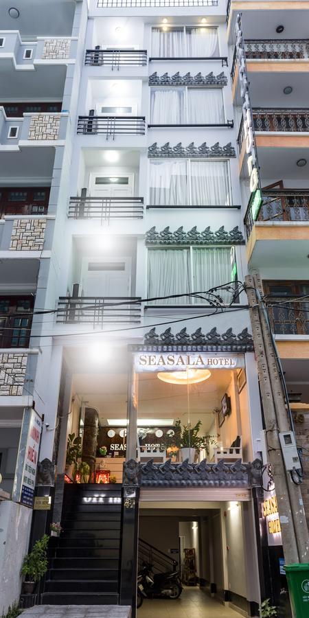 Seasala Hotel Vung Tau Zewnętrze zdjęcie