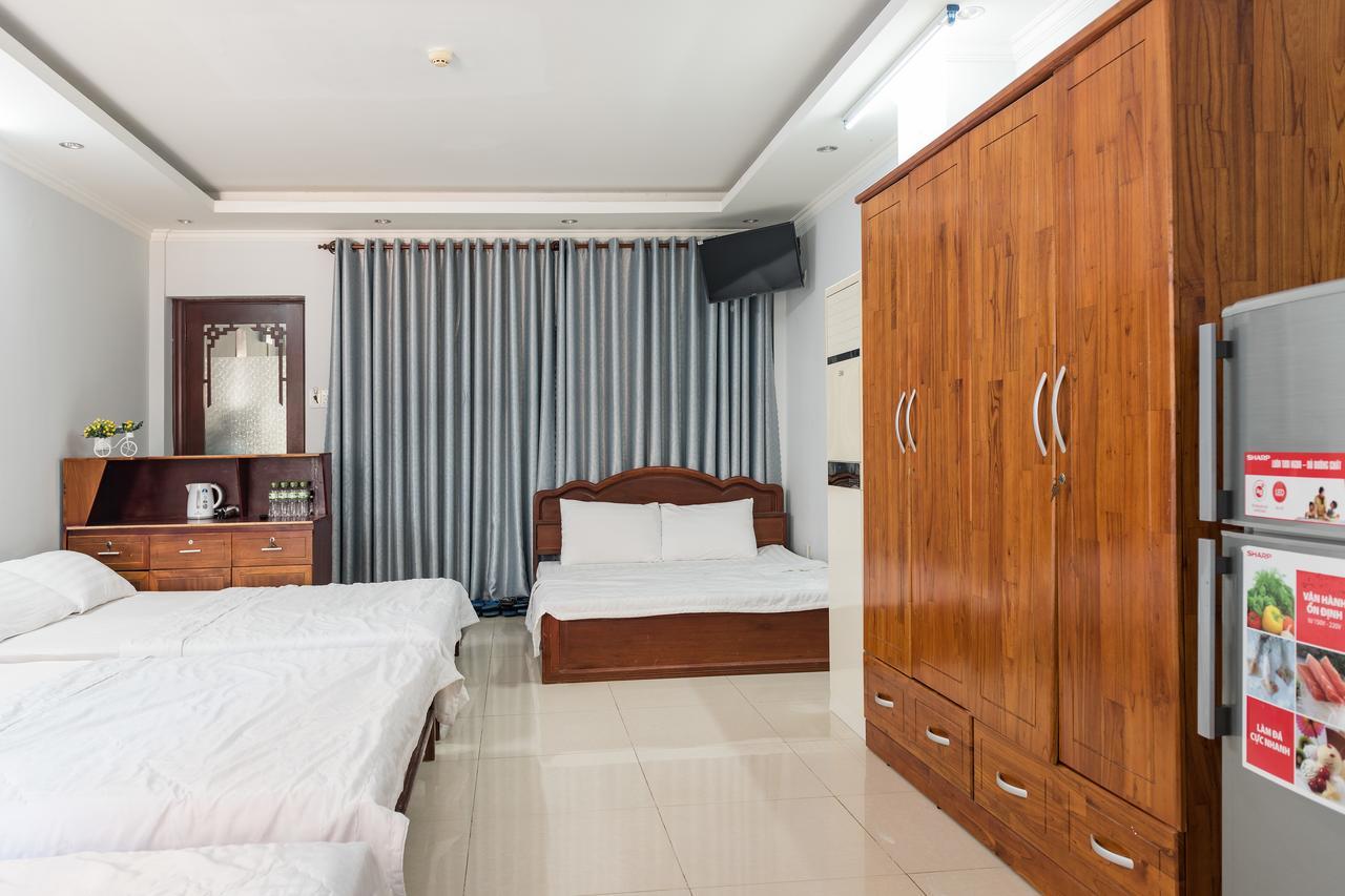 Seasala Hotel Vung Tau Zewnętrze zdjęcie