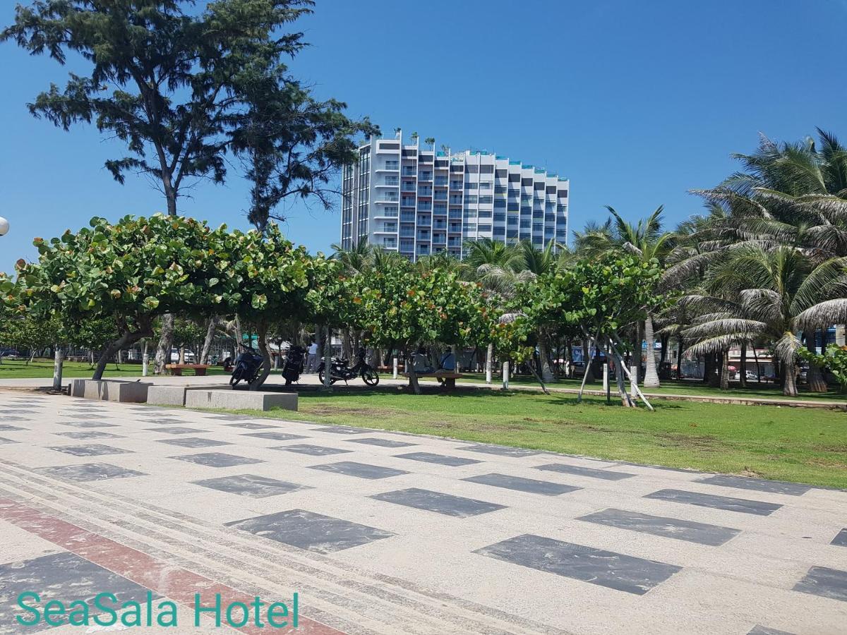 Seasala Hotel Vung Tau Zewnętrze zdjęcie