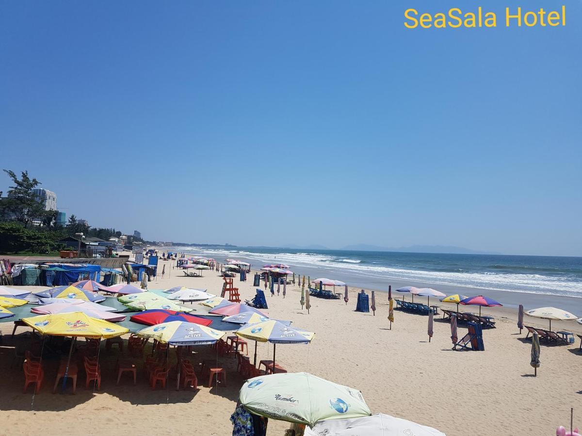 Seasala Hotel Vung Tau Zewnętrze zdjęcie
