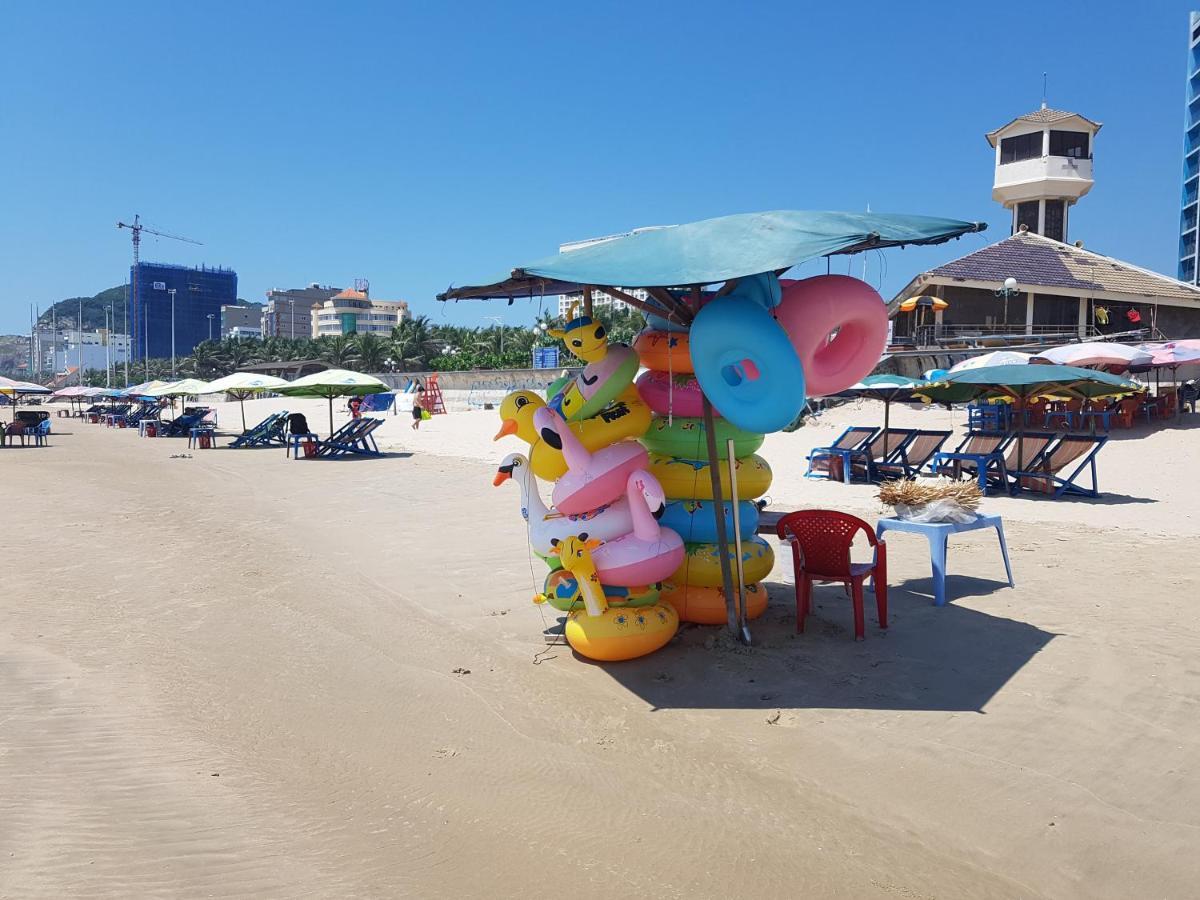 Seasala Hotel Vung Tau Zewnętrze zdjęcie